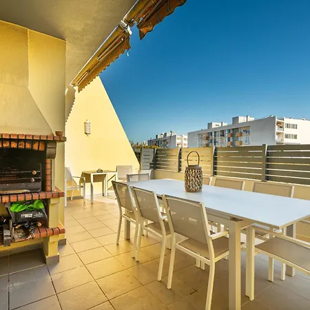 Meia Terrace 公寓 拉哥斯