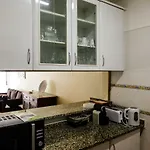 Meia Terrace アパート *