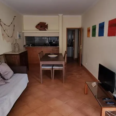 Апартаменты Meia Terrace *