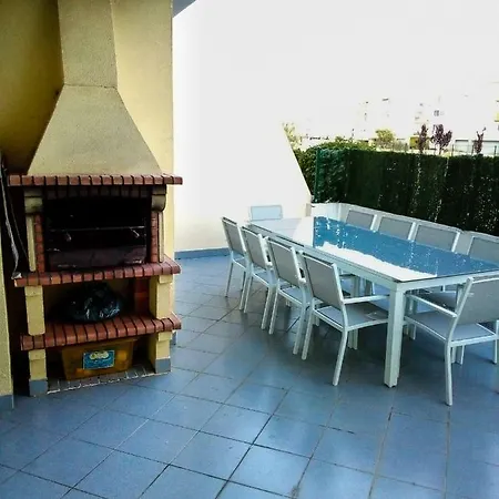 Meia Terrace Апартаменты Лагуш