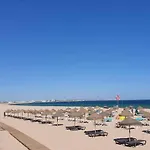 Meia Terrace דירה *