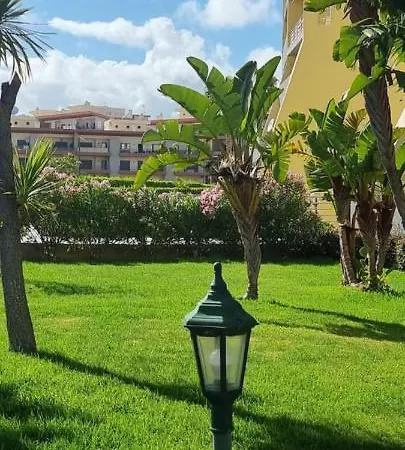 Meia Terrace Appartamento Lagos