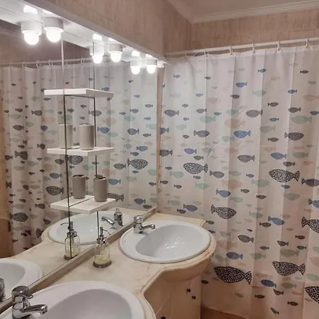 דירה Meia Terrace *