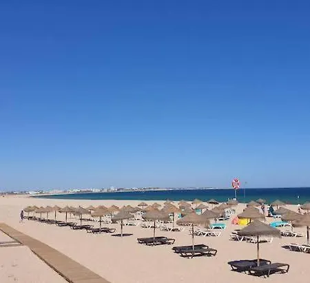 Meia Terrace דירה *